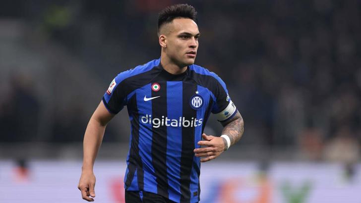 Lautaro Martinez